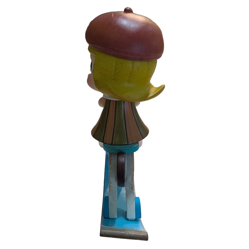 Molly Anniversary Statues Classic Retro Series Figure Molly and the Unicorn